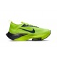 Perfectkicks (M) Nike Air Zoom Alphafly Next 2 Neongree Black Shoes 