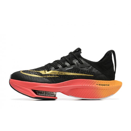 Perfectkicks (M) Nike Air Zoom Alphafly Next 2 Black Gold Shoes 