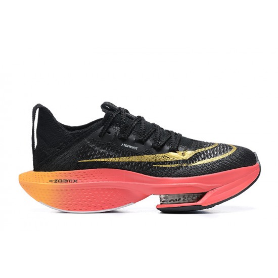 Perfectkicks (M) Nike Air Zoom Alphafly Next 2 Black Gold Shoes 