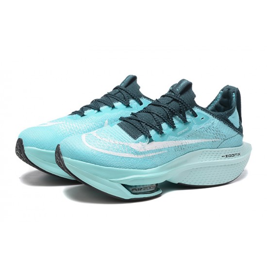 Perfectkicks (M) Nike Air Zoom Alphafly Next 2 Blue Shoes 