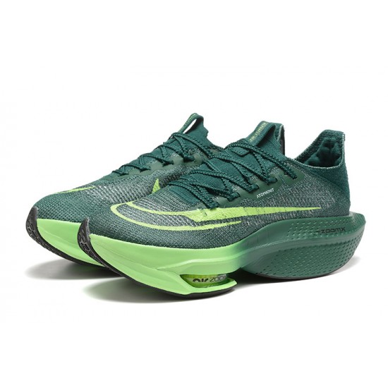 Perfectkicks (M) Nike Air Zoom Alphafly Next 2 Green Shoes 