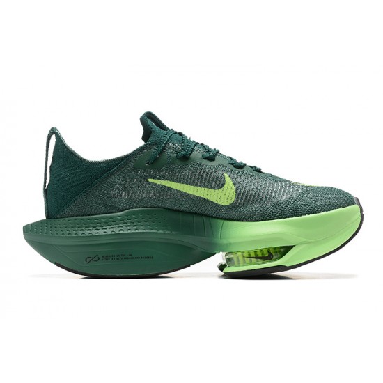 Perfectkicks (M) Nike Air Zoom Alphafly Next 2 Green Shoes 