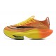 Perfectkicks (M) Nike Air Zoom Alphafly Next 2 Orange and Yellow Shoes 