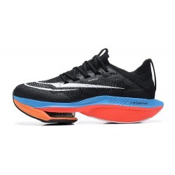 Perfectkicks (W/M) Nike Air Zoom Alphafly Next 2 Black Blue Shoes 