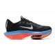 Perfectkicks (W/M) Nike Air Zoom Alphafly Next 2 Black Blue Shoes 