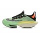 Perfectkicks (W/M) Nike Air Zoom Alphafly Next 2 Black Green Shoes 