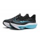 Perfectkicks (W/M) Nike Air Zoom Alphafly Next 2 Black and Blue Shoes 