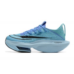 Perfectkicks (W/M) Nike Air Zoom Alphafly Next 2 Blue Shoes 