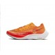 Perfectkicks (W/M) Nike ZoomX VaporFly NEXT Orange Red Shoes 