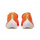 Perfectkicks (W/M) Nike ZoomX VaporFly NEXT Orange Red Shoes 