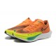 Perfectkicks (W/M) Nike ZoomX VaporFly NEXT Orange White Shoes 