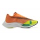 Perfectkicks (W/M) Nike ZoomX VaporFly NEXT Orange White Shoes 