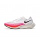 Perfectkicks (W/M) Nike ZoomX VaporFly NEXT Pink White Shoes 