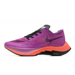 Perfectkicks (W/M) Nike ZoomX VaporFly NEXT Purple Shoes 