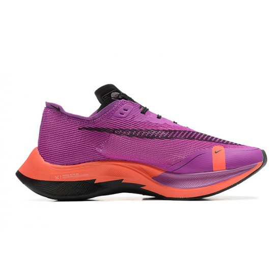 Perfectkicks (W/M) Nike ZoomX VaporFly NEXT Purple Shoes 