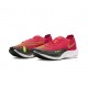 Perfectkicks (W/M) Nike ZoomX VaporFly NEXT Red Black Shoes 