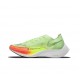 Perfectkicks (W/M) Nike ZoomX VaporFly NEXT Red Yellow Shoes 