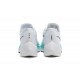 Perfectkicks (W/M) Nike ZoomX VaporFly NEXT White Blue Shoes 