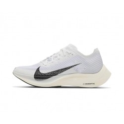 Perfectkicks (W/M) Nike ZoomX VaporFly NEXT White Grey Shoes 