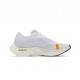 Perfectkicks (W/M) Nike ZoomX VaporFly NEXT White Grey Shoes 