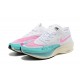 Perfectkicks (W/M) Nike ZoomX VaporFly NEXT White Pink Shoes 