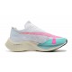 Perfectkicks (W/M) Nike ZoomX VaporFly NEXT White Pink Shoes 