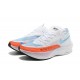 Perfectkicks (W/M) Nike ZoomX VaporFly NEXT White Red Shoes 