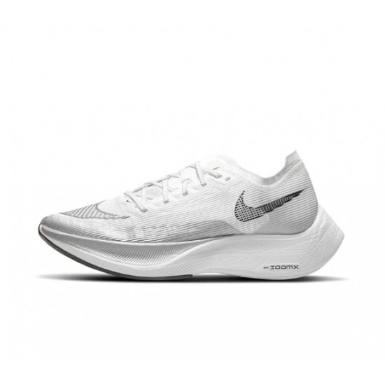 Perfectkicks (W/M) Nike ZoomX VaporFly NEXT White Shoes 