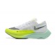 Perfectkicks (W/M) Nike ZoomX VaporFly NEXT White Yellow Shoes 