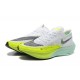 Perfectkicks (W/M) Nike ZoomX VaporFly NEXT White Yellow Shoes 