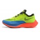 Perfectkicks (W/M) Nike ZoomX VaporFly NEXT Yellow Blue Shoes 