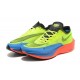 Perfectkicks (W/M) Nike ZoomX VaporFly NEXT Yellow Blue Shoes 