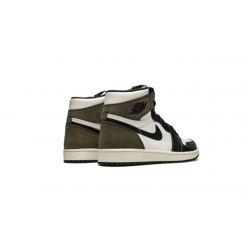 Perfectkicks Air Jordans 1 High Dark Mocha SAIL 575441 105 Shoes