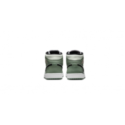 Perfectkicks Air Jordans 1 Mid SE Dutch Green Green  CZ0774 300 Shoes