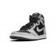 Perfectkicks Air Jordans 1 High Black Smoke Grey BLACK BLACK 555088 035 Shoes