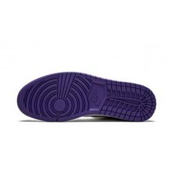 Perfectkicks Air Jordans 1 High Court Purple COURT PURPLE 555088 501 Shoes