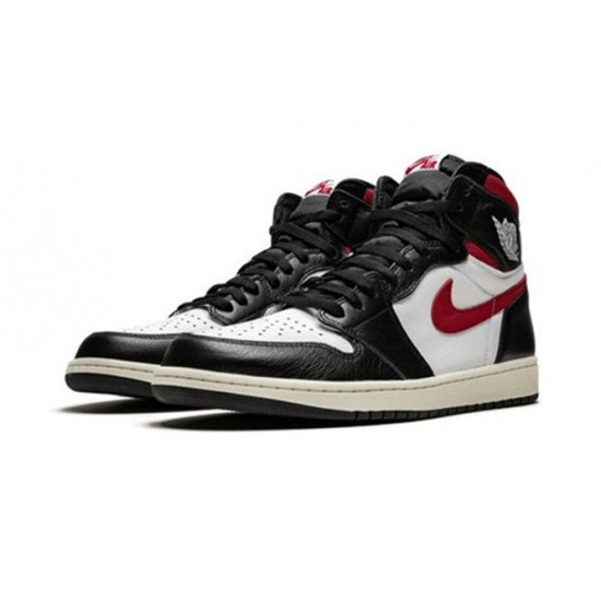 Perfectkicks Air Jordans 1 High OG “Gym Red BLACK 555088 061 Shoes
