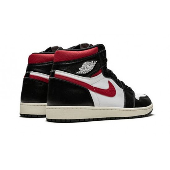 Perfectkicks Air Jordans 1 High OG “Gym Red BLACK 555088 061 Shoes