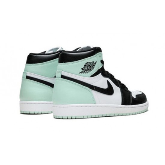 Perfectkicks Air Jordans 1 High OG NRG “Igloo” WHITE 861428 100 Shoes