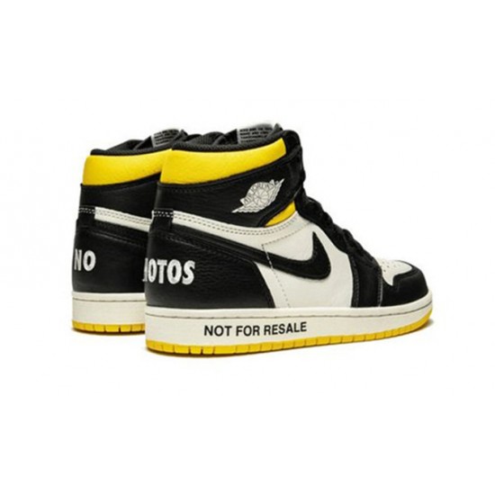 Perfectkicks Air Jordans 1 High Not For Resale SAIL 861428 107 Shoes