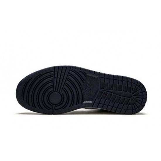 Perfectkicks Air Jordans 1 High OG “Obsidian/University Blue SAIL 555088 140 Shoes
