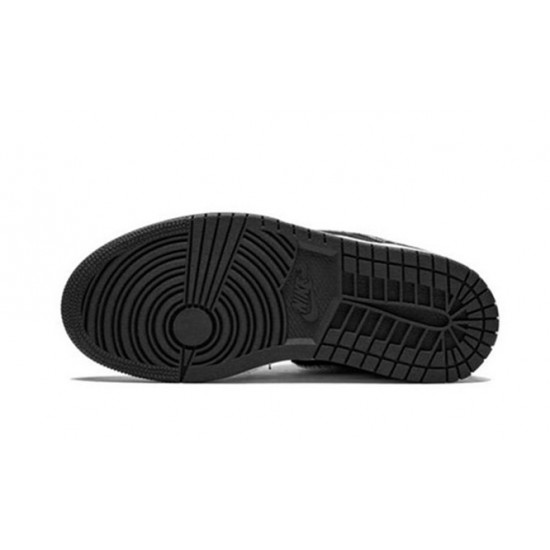 Perfectkicks Air Jordans 1 High Twist Panda BLACK CD0461 007 Shoes