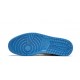 Perfectkicks Air Jordans 1 High University Blue Blue 555088 134 Shoes