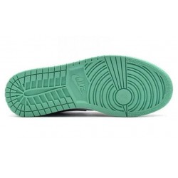 Perfectkicks Air Jordans 1 Low Emerald Rise Green 553558 117 Shoes