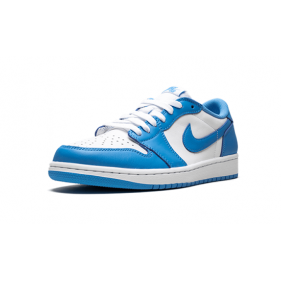 Perfectkicks Air Jordans 1 Low UNC UNIVERSITY BLUE AO9944 441 Shoes