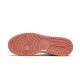 Perfectkicks Air Jordans 1 Mid Pink Quartz PINK QUARTZ/DK SMOKE PINK QUARTZ 555112 603 Shoes