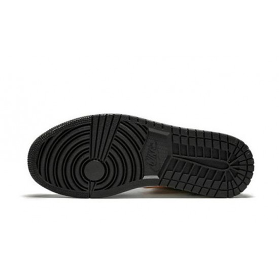 Perfectkicks Air Jordans 1 Mid “Multicolor” WHITE WHITE 554724 125 Shoes