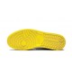 Perfectkicks Air Jordans 1 Mid Yellow Toe BLACK 852542 071 Shoes