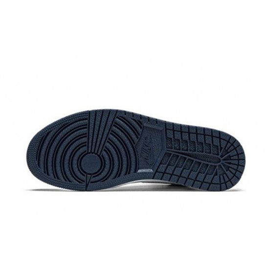 Perfectkicks Air Jordans 1 High Midnight Navy WHITE DC1788 100 Shoes