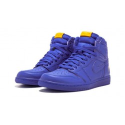 Perfectkicks Air Jordans 1 High OG Rush Violet AJ5997 555 Shoes